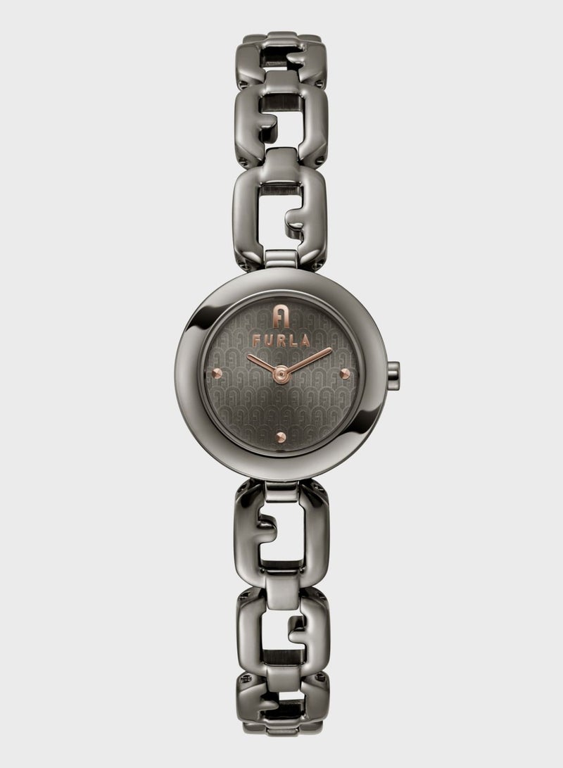 Furla Furla Steel Strap Analog Watch  - Image 1