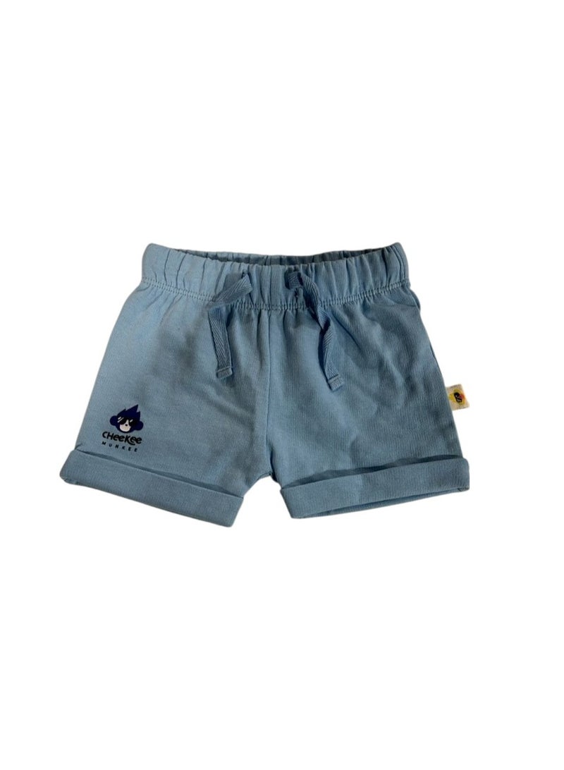 Cheekee Munkee Kids Drawstring Shorts  - Image 1