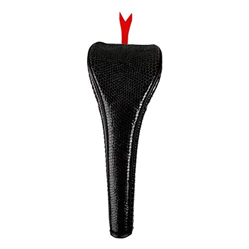 Sahara Black Snake Driver Headcover - Image 2