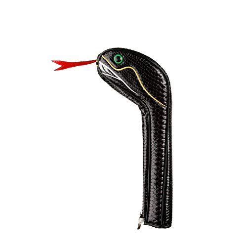 Sahara Black Snake Driver Headcover - Image 4