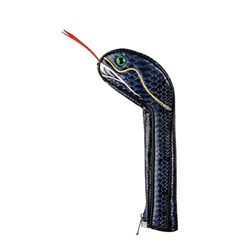 Sahara Black Snake Driver Headcover - Image 3