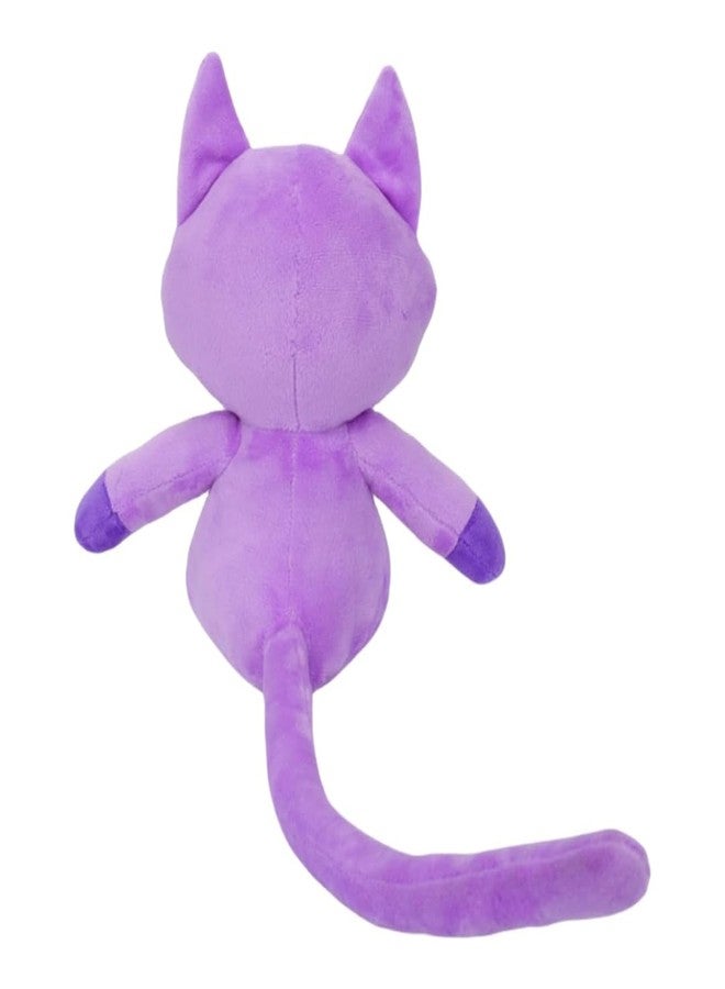 TechMax Solution Purple Cute Big Smile Plush Toy Soft Stuffed Cartoon Animal Doll for Kids Hugging Gift Premium Plush Design 60 CM Style 9 - Image 4