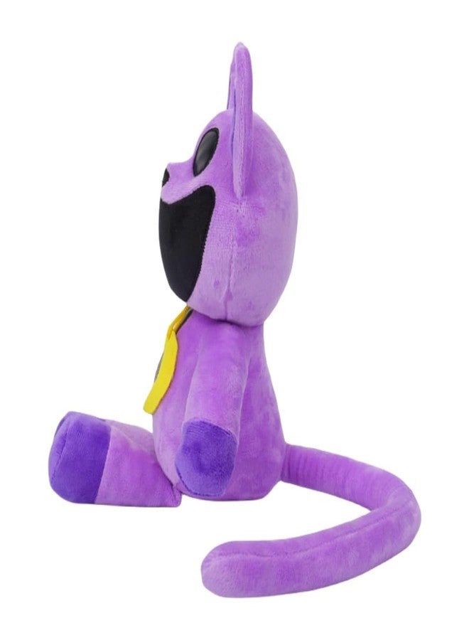 TechMax Solution Purple Cute Big Smile Plush Toy Soft Stuffed Cartoon Animal Doll for Kids Hugging Gift Premium Plush Design 60 CM Style 9 - Image 3