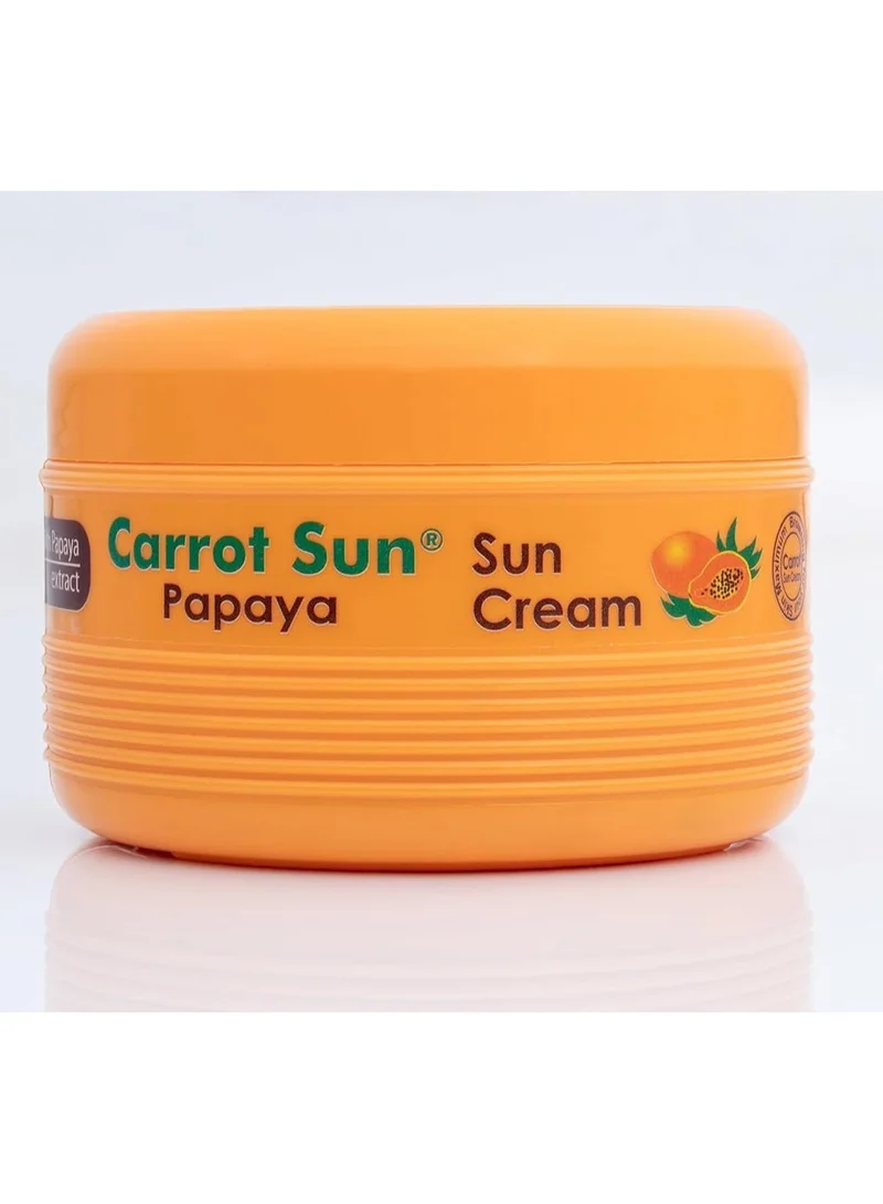 Carrot Sun  Carrot Sun Papaya Mist Tanning Cream 350ml  | Best Price UAE