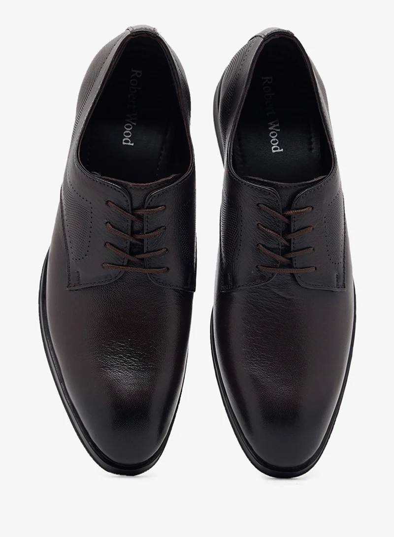 Robert Wood  Formal Lace Ups for Men | Best Price UAE