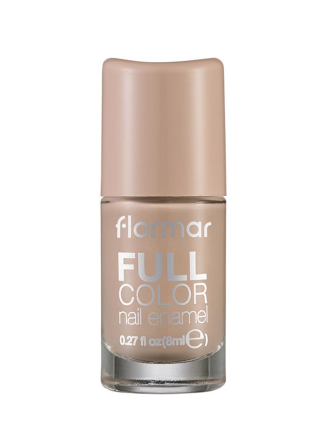 Full Color Nail Enamel FC61 Multicolor