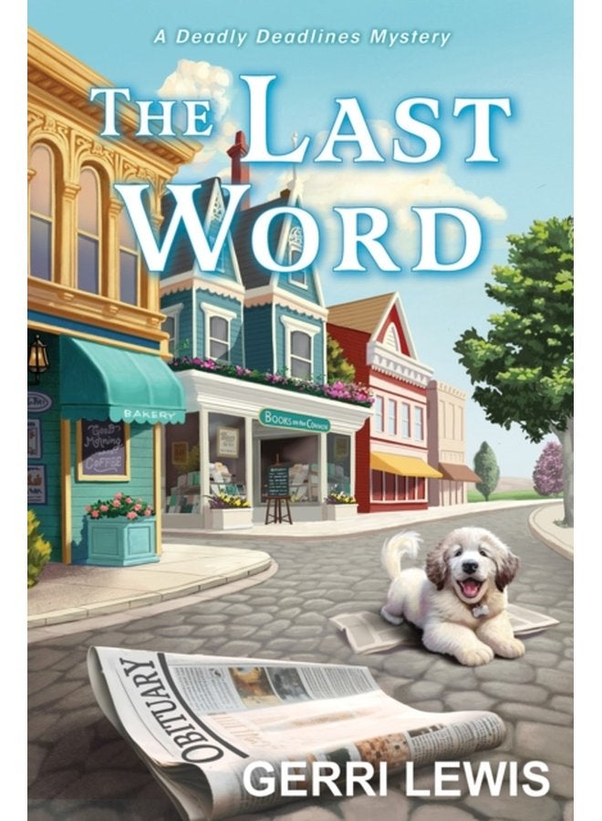 The Last Word - Hardback