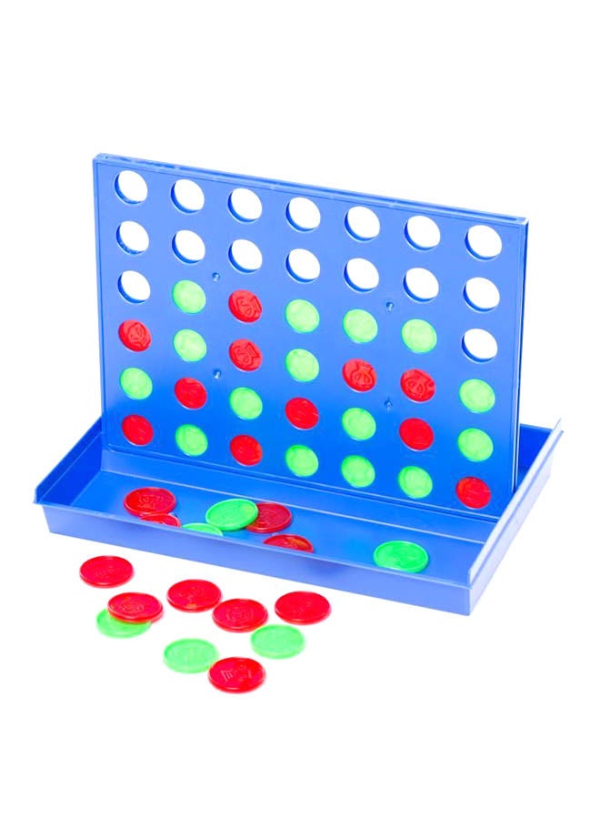 Quadruple Chess Bingo Game - Image 1