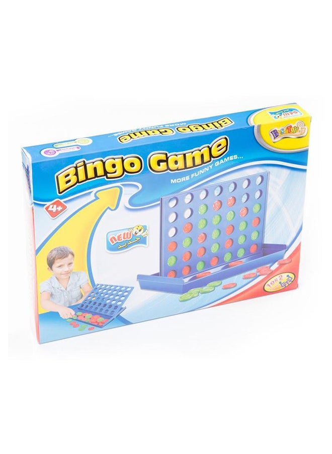 Quadruple Chess Bingo Game - Image 3