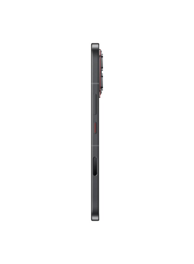 Infinix Note 60 Pro AI Dual SIM Torino Black 24GB(12+12)RAM 256GB 5G with Free Gift: Infinix Magpad 30W Charger - Middle Easter Version - Image 4