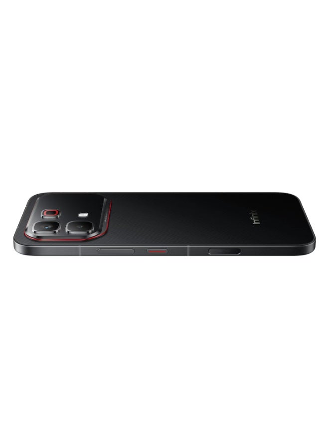 Infinix Note 60 Pro AI Dual SIM Torino Black 24GB(12+12)RAM 256GB 5G with Free Gift: Infinix Magpad 30W Charger - Middle Easter Version - Image 5