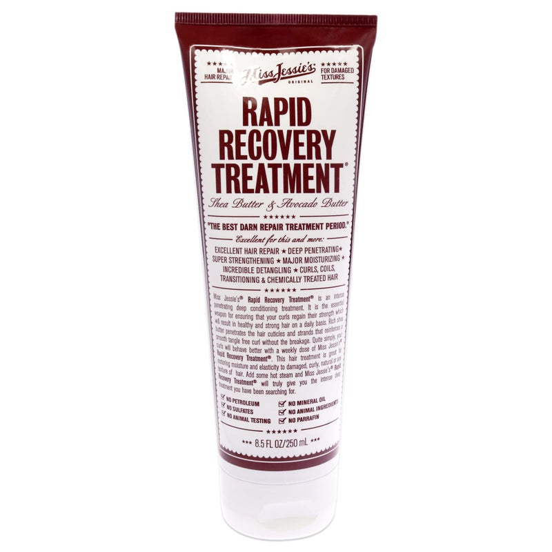 Miss Jessie's Rapid Recovery Treatment Unisex Treatment 8.5 oz - Image 1