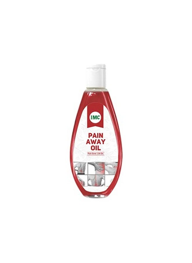 IMC Pain Away Oil (Pack Of 4) 4X50Ml 