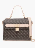 Flora Bella By Shoexpress BROWN
