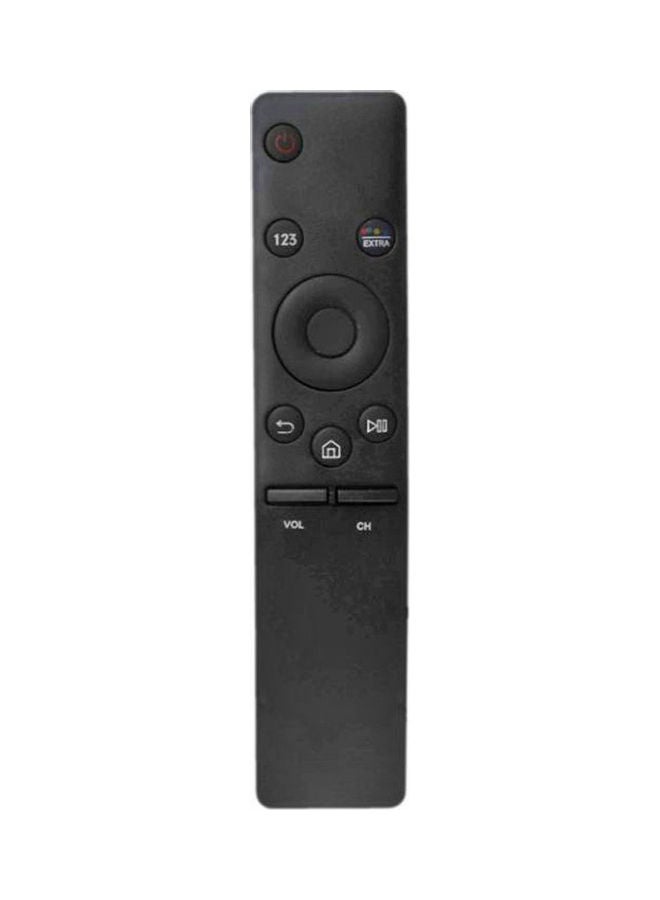 NIBEMINENT Remote Control For Samsung TV Black - Image 1
