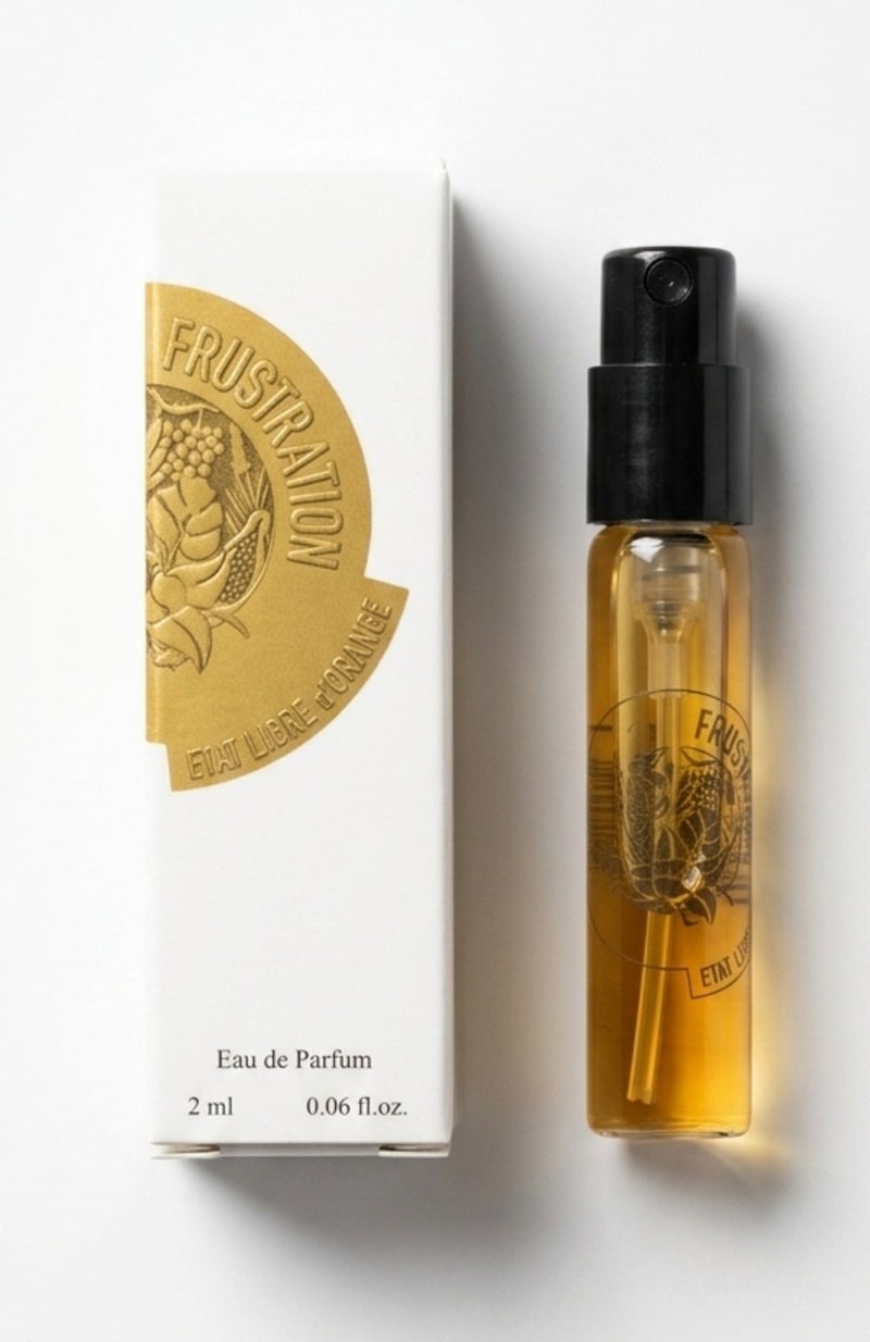 إيته ليبر دو أورانج عطر إيتات ليبر دي أورانج فروستريشن 2 مل - Image 1