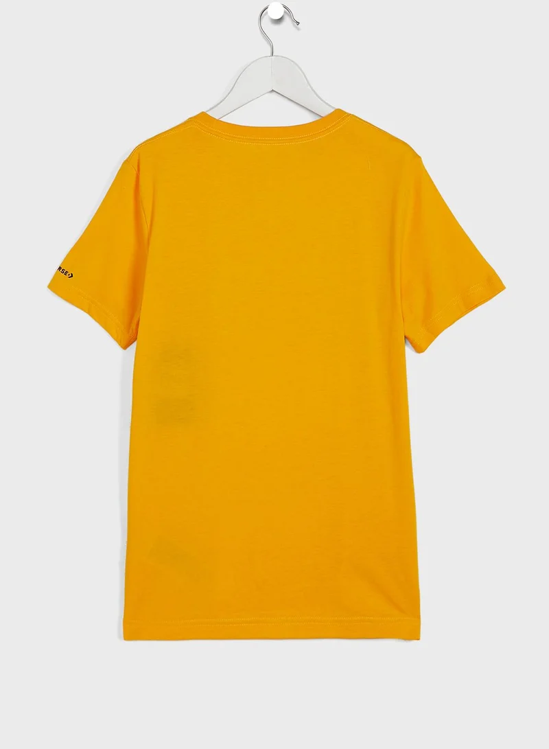 CONVERSE Wavy Sneaker T-Shirt