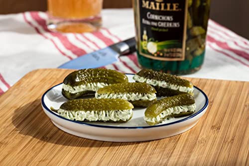 Maille Pickles 2 count Cornichons Original 13.5 oz - Image 3