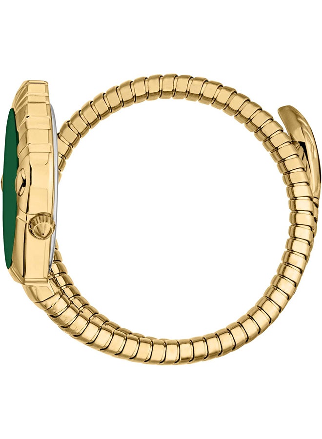 Just Cavalli Lady Snake Lirica JC1L357M0035 - Stainless Steel Female Quartz 2 hands - Image 2