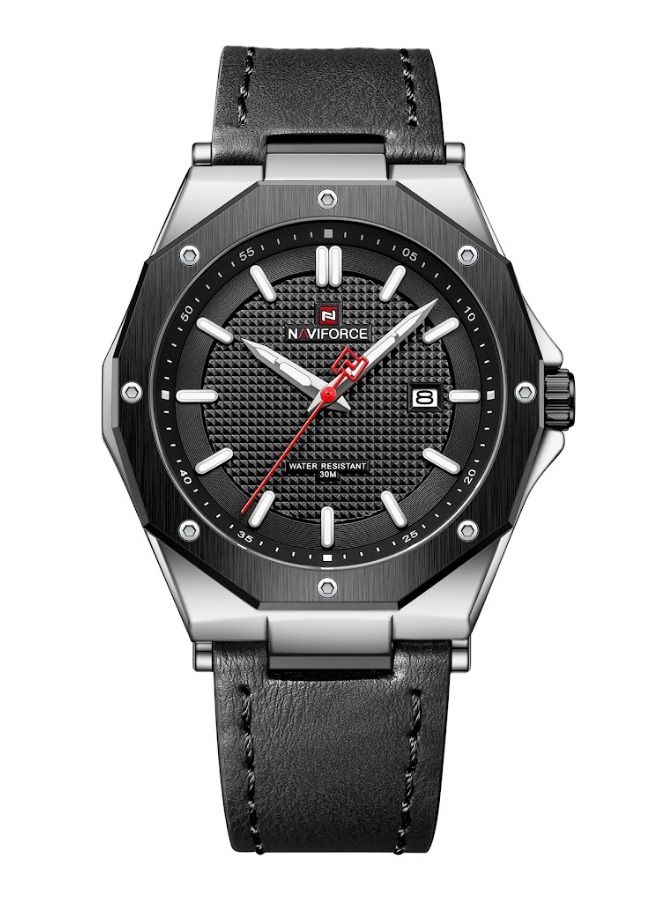 NAVIFORCE Men's Water Resistant Analog Watch NF9200  - Image 2