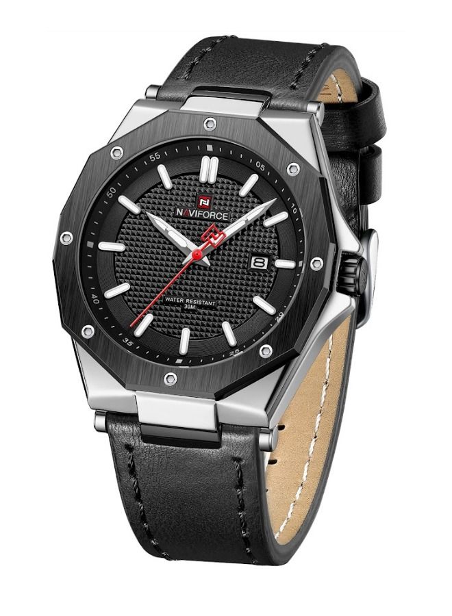 NAVIFORCE Men's Water Resistant Analog Watch NF9200  - Image 1