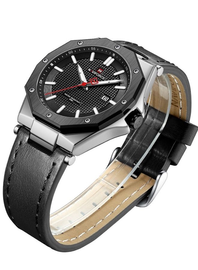 NAVIFORCE Men's Water Resistant Analog Watch NF9200  - Image 4