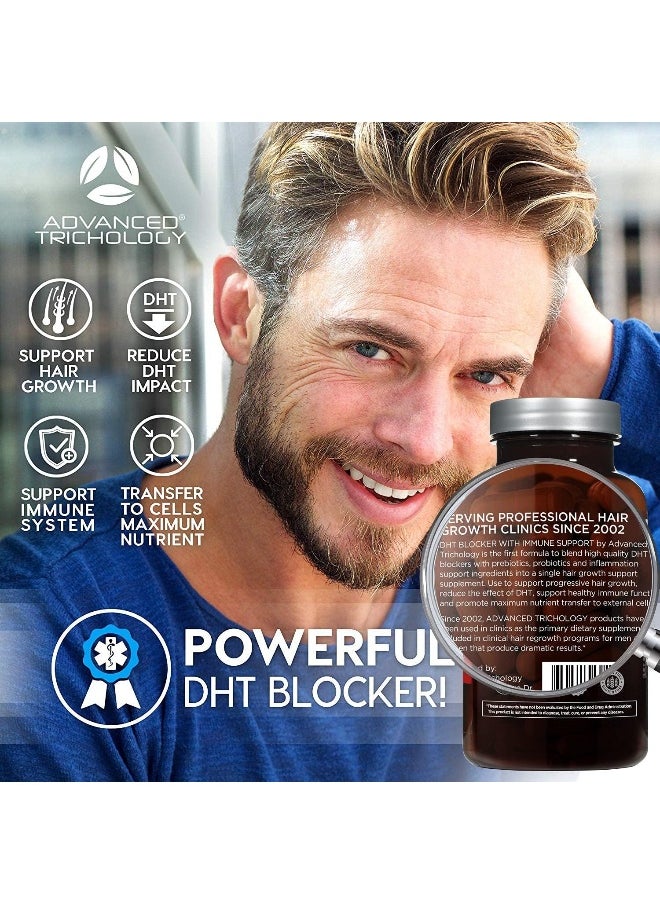 Advanced Trichology - Advanced Trichology DHT Blocker with Immune Support - Image 1