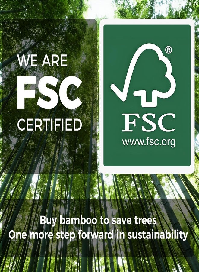 Bambition Bamboo Bread Box for Kitchen Countertop, Roll-top Bread Storage Container, 2 Layer Large Breadbox for Homemade Bread - Image 2