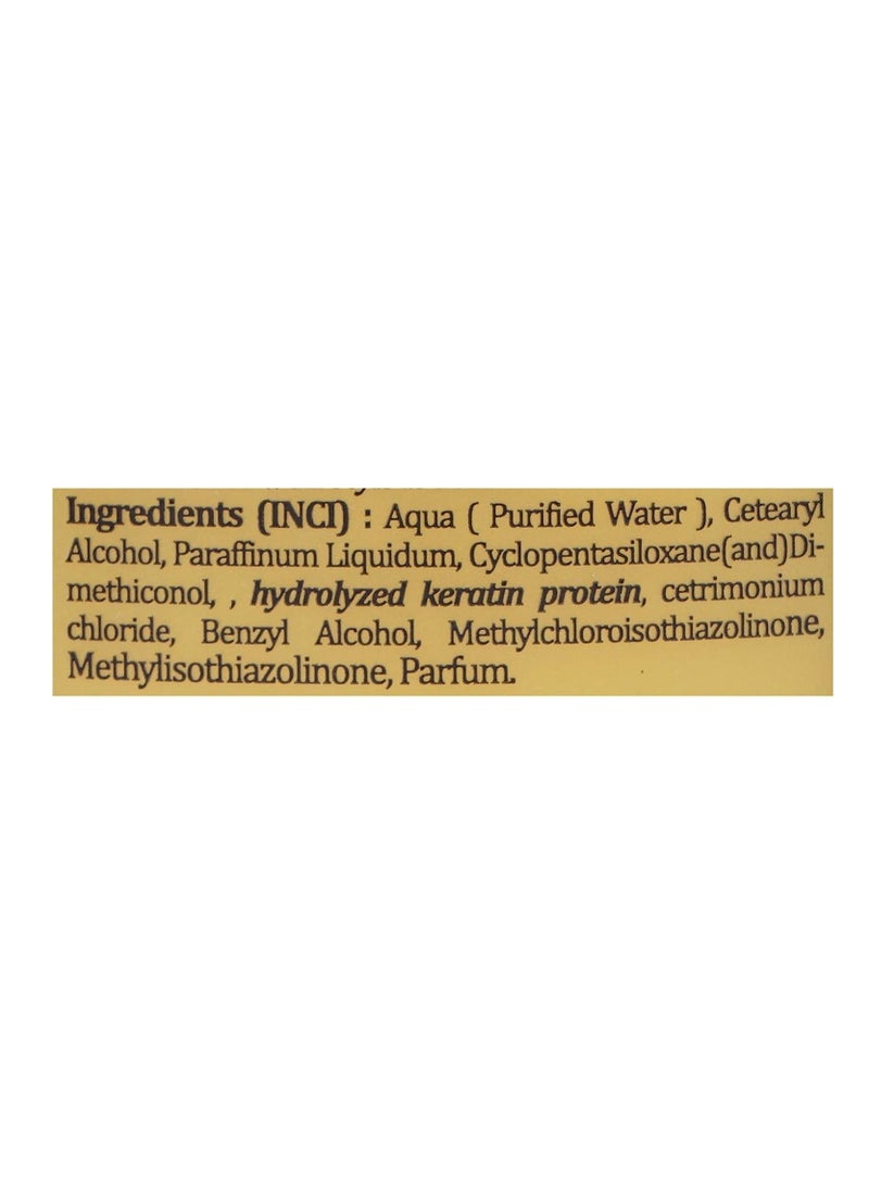 LA FRESH Lafresh Brazilian Keratin Hot Hair Oil Mask Cream - 1000 ml - Image 3
