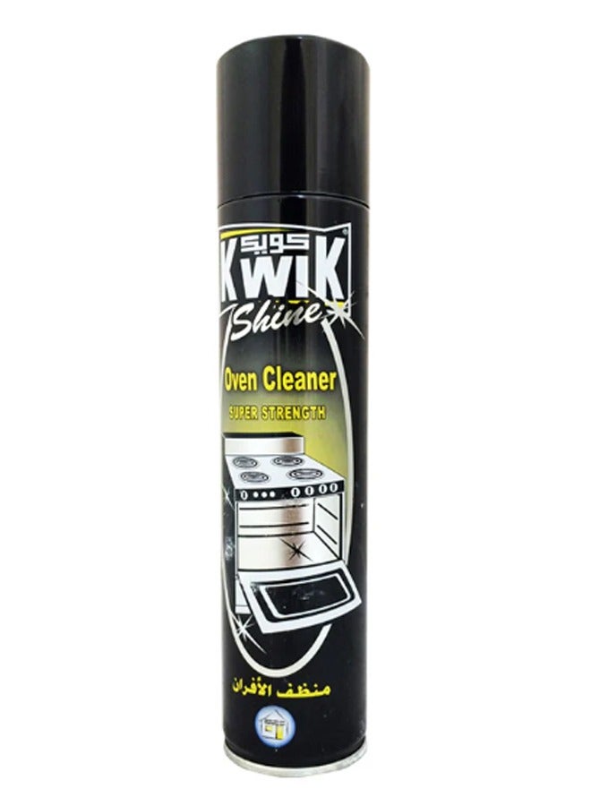 Shine Oven Cleaner 300ml