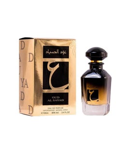 ارض الزعفران عود الصياد لكلا الجنسين - او دي بارفان ، 100 مل 