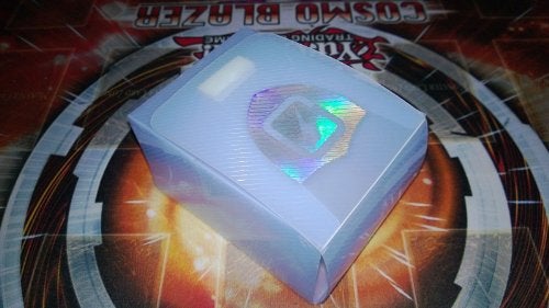 Konami Lot of 100 Mint YuGiOh! SUPER Mega Cards Plus 4 Rares PLUS Holo Super/Ultra Rare Inserted! - Image 5