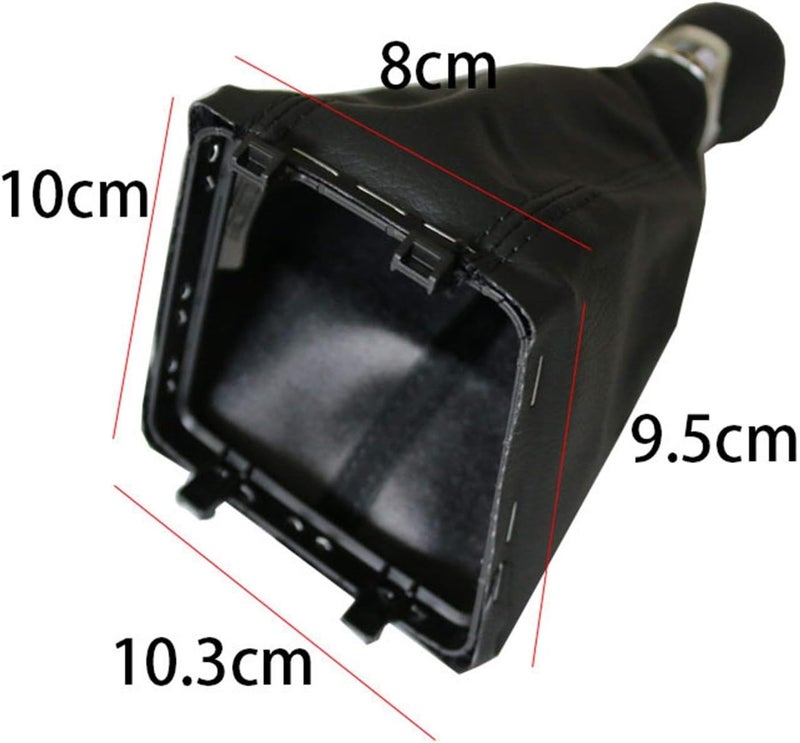 Wivplex Gear Shift Knob for Octavia 2016-2018 - Image 2