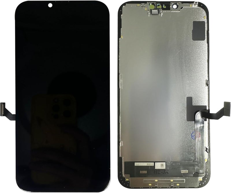 Ace Tech Cellular LCD Screen Replacement for iPhone 14 Plus 6.7 inch (Model A2632, A2885, A2888, A2887, A2886) 3D Touch Screen Display digitizer Assembly - Image 2