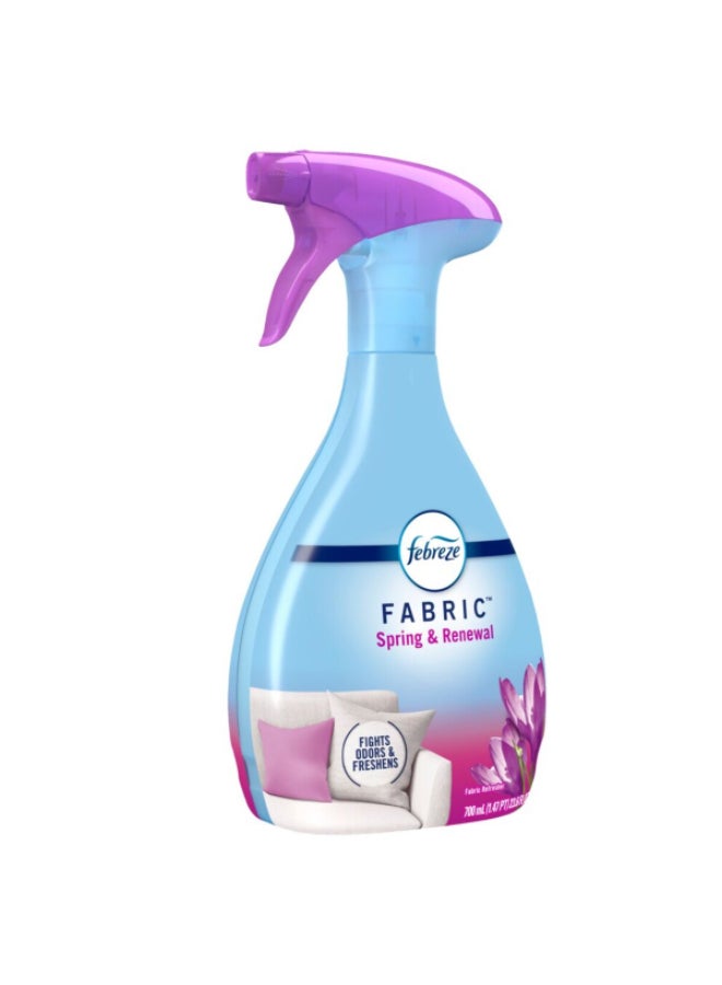 febreze Spring and Renewal Odor Eliminator Fabric Refresher 700ml 4619029 - Image 2