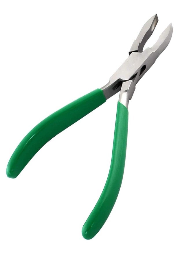 PRECISE CANADA Loop Closing Pliers for Jewelry Making Wire Working & Bead Work Jewelers Tool - Image 1