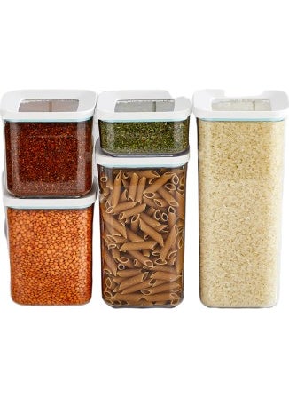 vip ahmet - Storage Container Vacuum Set of 5 - Image 1