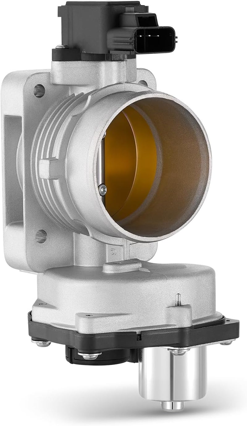 BDFHYK Electronic Throttle Body for Ford Vehicles - Replaces 3L5Z9E926AA, 3L5Z9E926AB, 3L5Z9E926AD - Image 1