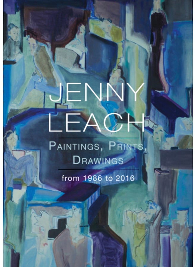 Jenny Leach Paintings, Prints, Drawings from 1986 to 2016
