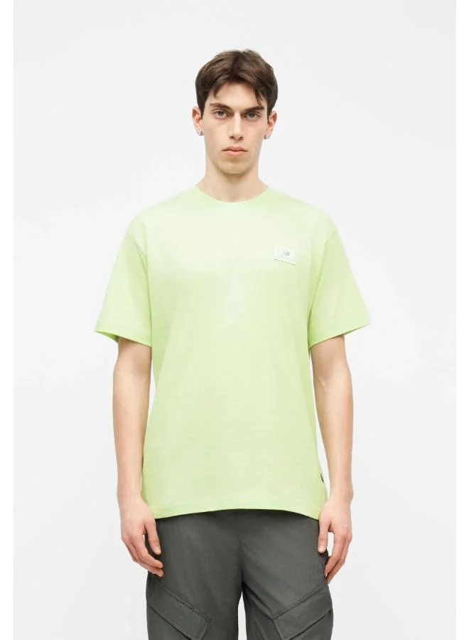 New Balance Essential Label Logo T-Shirt