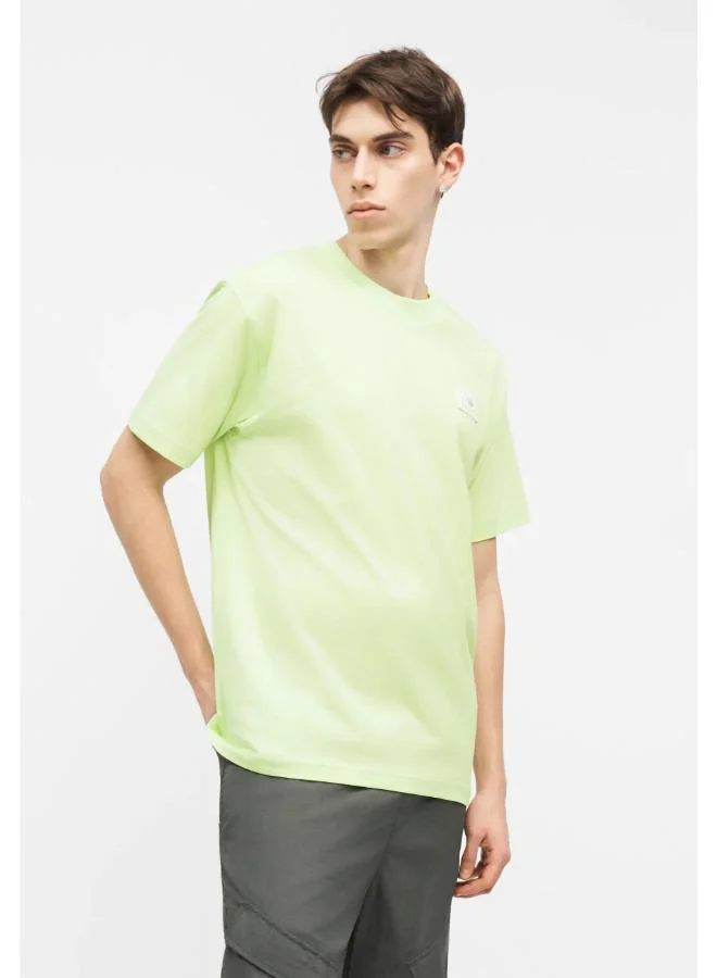 New Balance Essential Label Logo T-Shirt