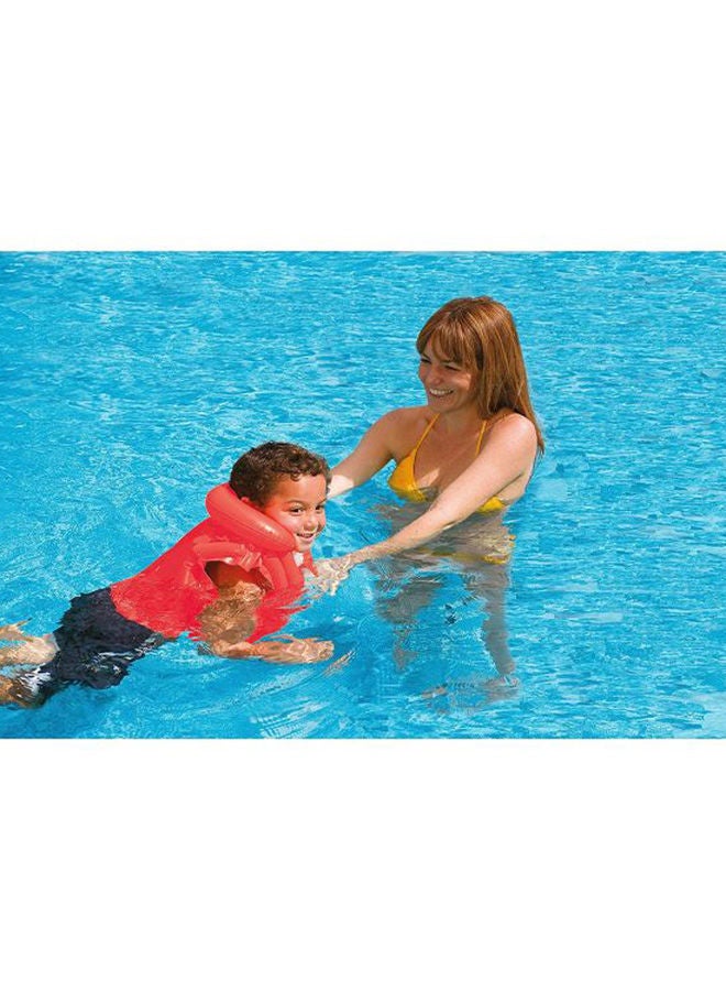 INTEX Delux Swim Vest 16.6x3.6x13cm - Image 2