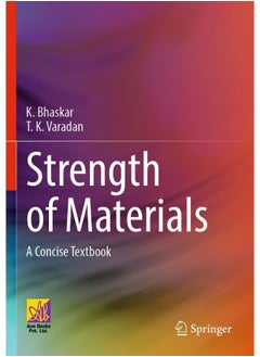 Strength of Materials: A Concise Textbook  - Image 1