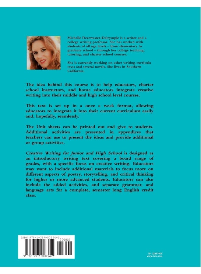 Creative Writing for Junior and High School - Image 2