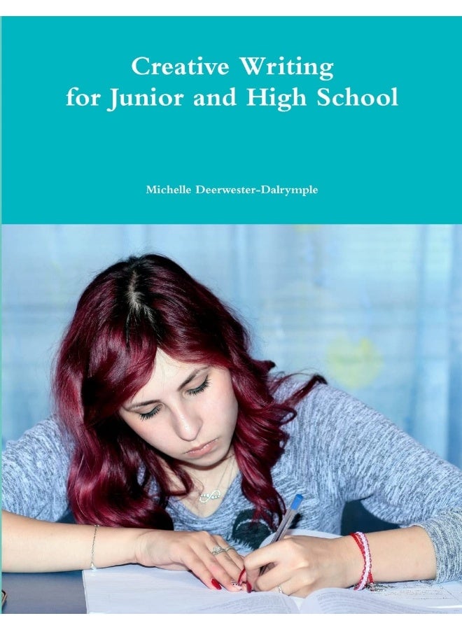 Creative Writing for Junior and High School - Image 1