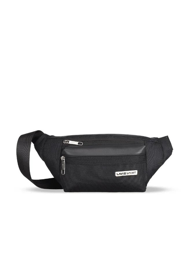Lavie Sport 2L Alps Pack | Waist bag | Crossbody (Black)