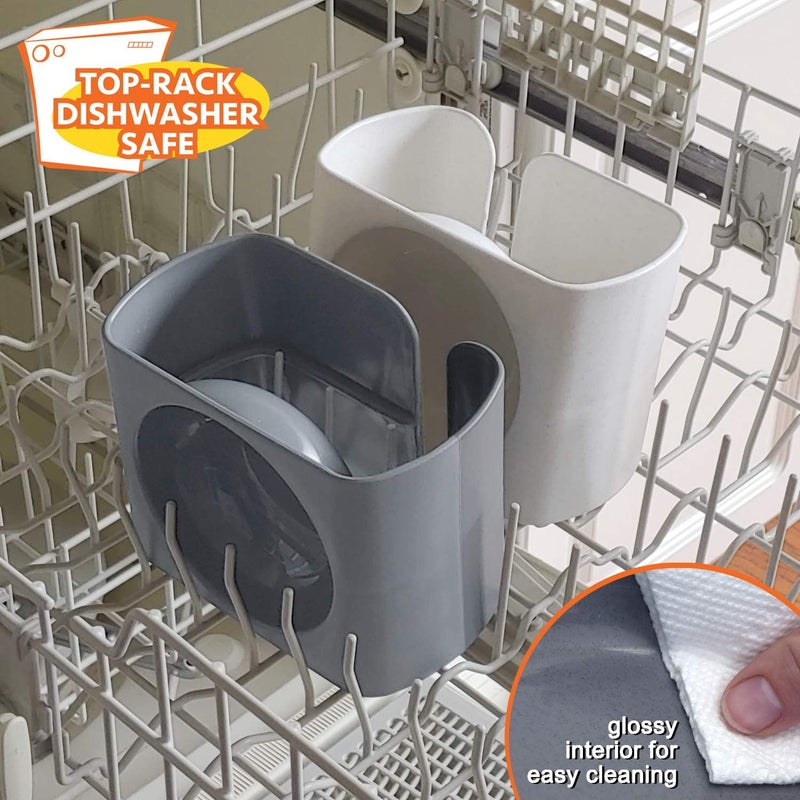 Raised Cat Food Bowl Collection/Stress Free Pet Feeder and Waterer and Slow Feed Bowls - Image 5