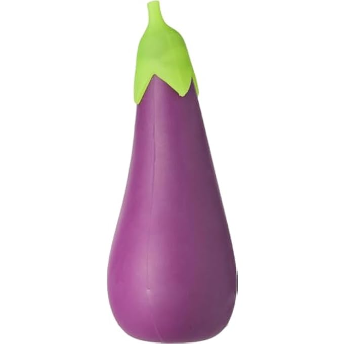 Tobar Aubergine Stress Toy - Image 1
