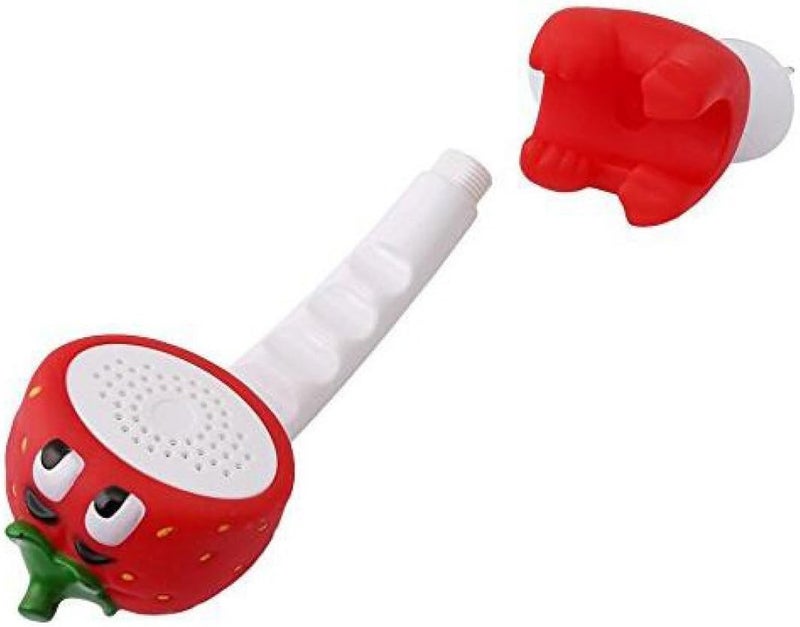 HBD Plastic Cartoon Type Handheld Shower Head Water Saving Sprayer Bath Jets Shower Sprinkler Head Baby Kids Bath Playing Handheld Shower Head 1 Piece - Image 5