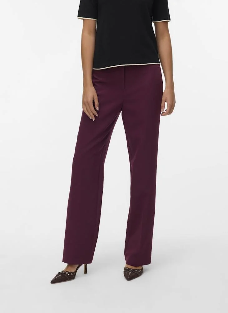 VERO MODA Vmayar High Waist Pants